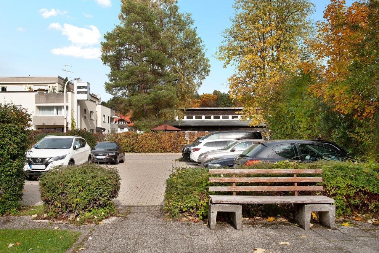Paulas Ferienwohnung Füssen Exterior foto