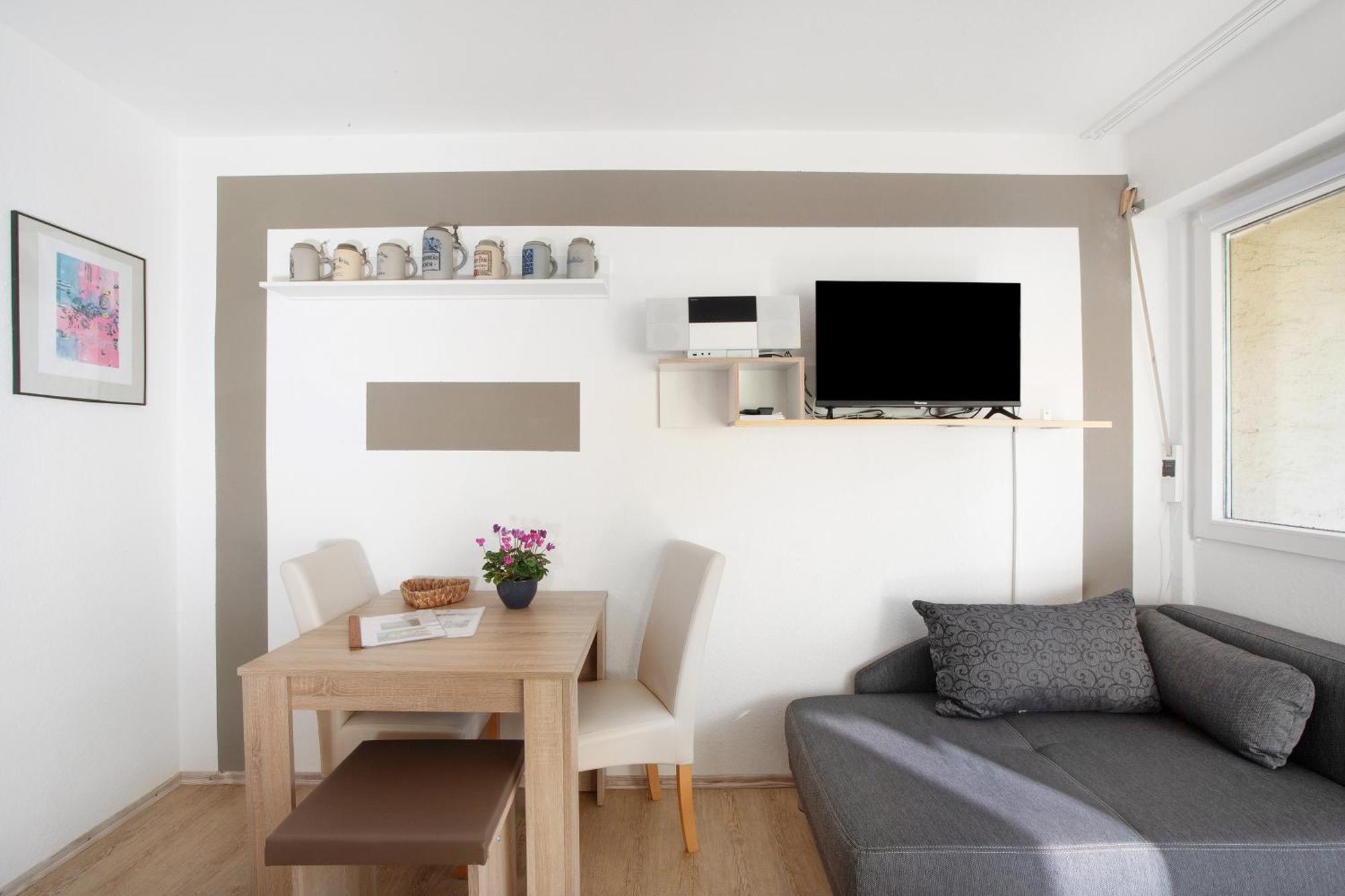 Paulas Ferienwohnung Füssen Exterior foto