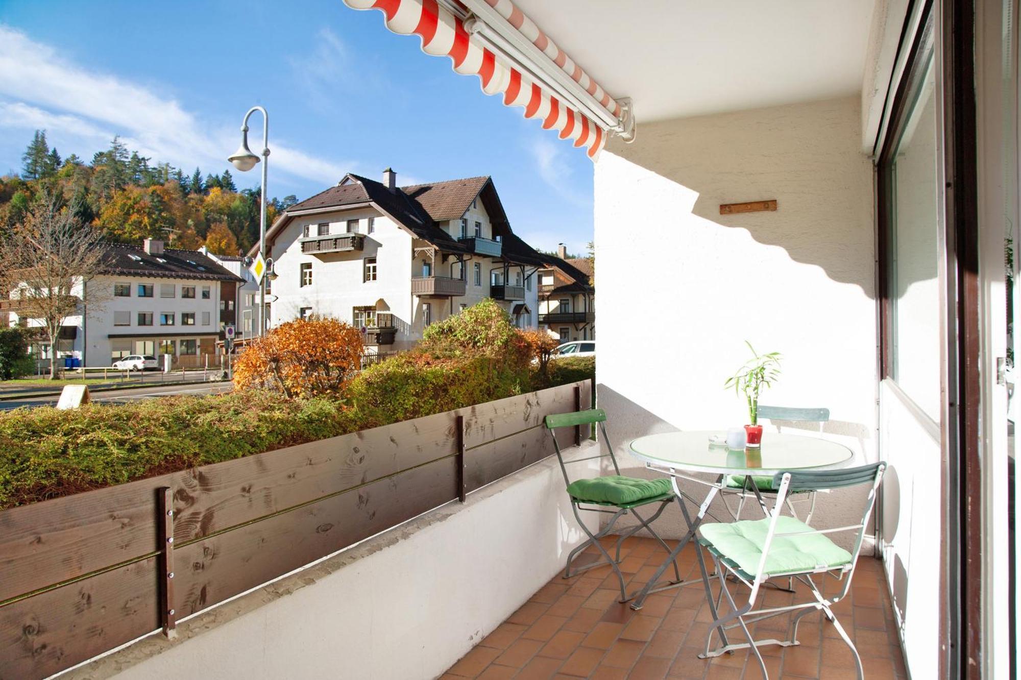 Paulas Ferienwohnung Füssen Exterior foto