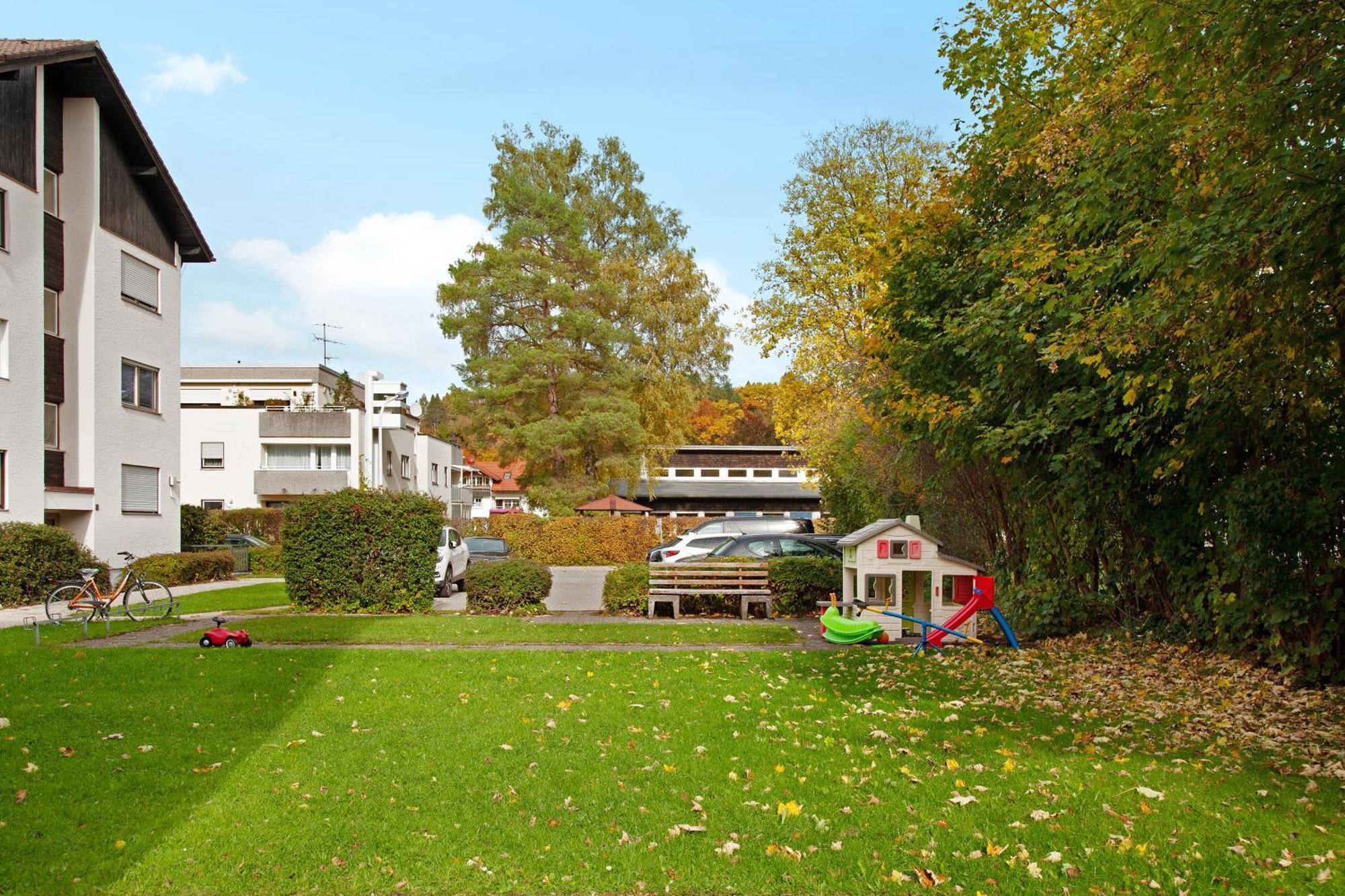 Paulas Ferienwohnung Füssen Exterior foto